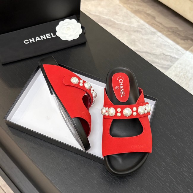 Chanel Slippers 44981-1