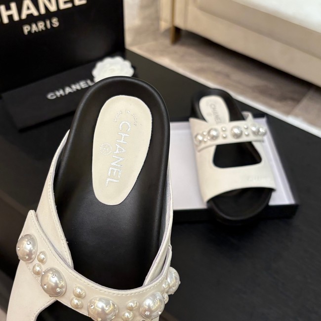 Chanel Slippers 44981-2