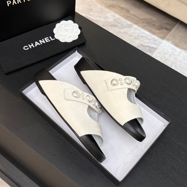 Chanel Slippers 44981-2