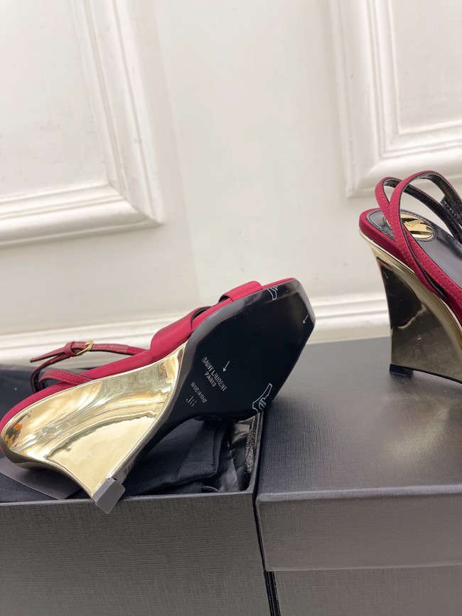 Yves saint Laurent Sandal High heels 10.5CM 44986-3