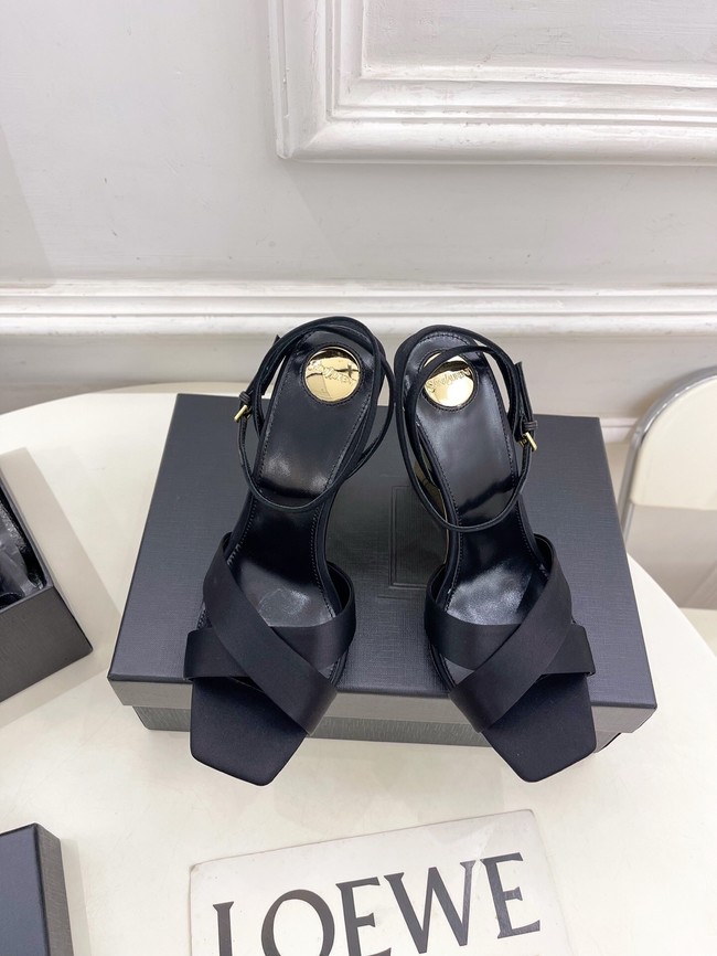 Yves saint Laurent Sandal High heels 10.5CM 44986-4