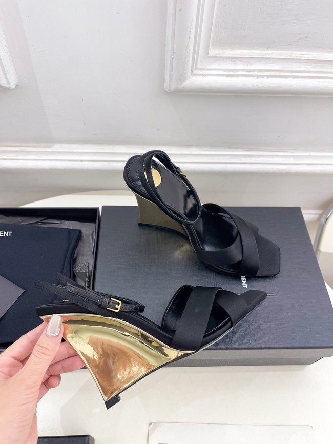 Yves saint Laurent Sandal High heels 10.5CM 44986-4