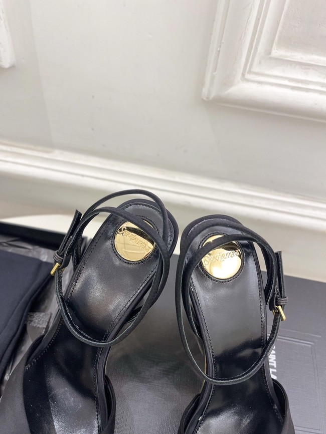 Yves saint Laurent Sandal High heels 10.5CM 44986-4