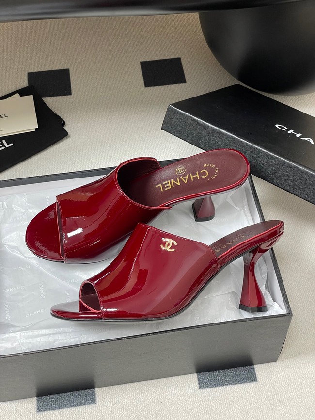 Chanel Shoes 44990-4