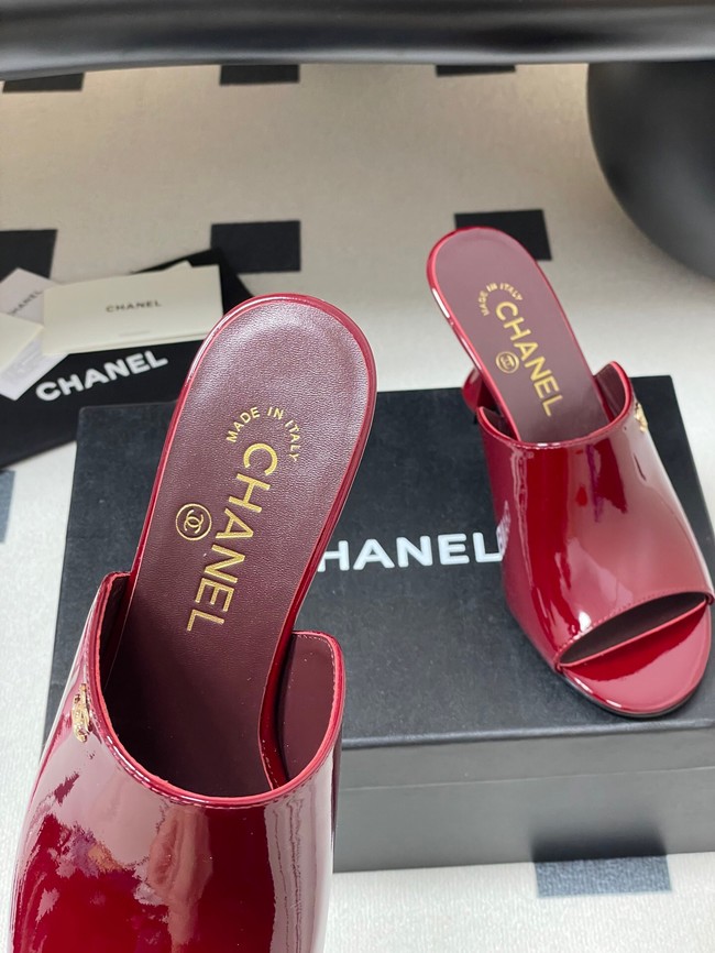 Chanel Shoes 44990-4
