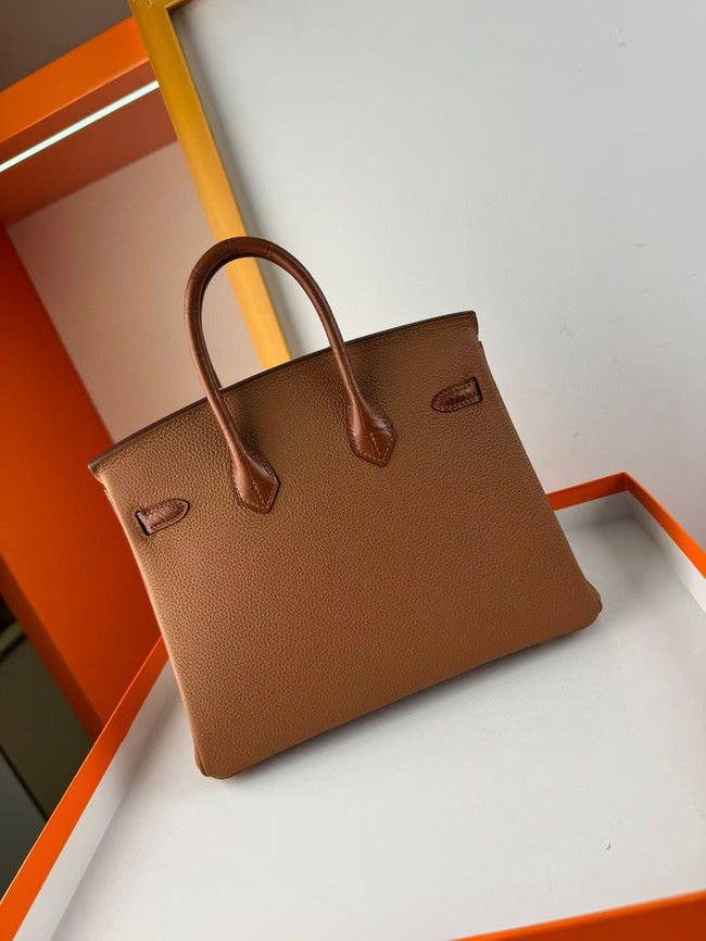 Hermes Birkin Bag Leather Nile crocodile&togo HBK2530-14