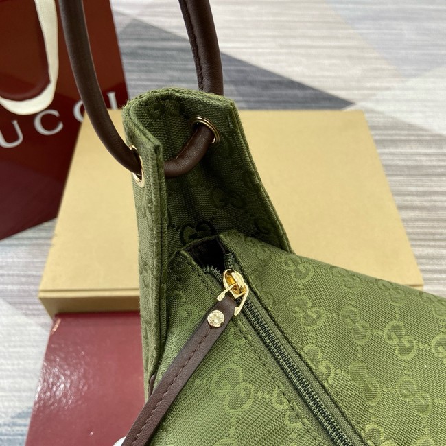 GUCCI Ophidia shoulder bag 108333 green