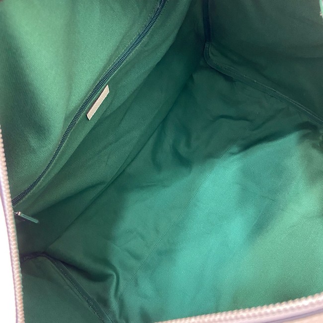 Gucci Medium duffle bag with Web 799871 white