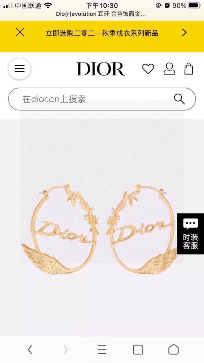 Dior Earring CE17014