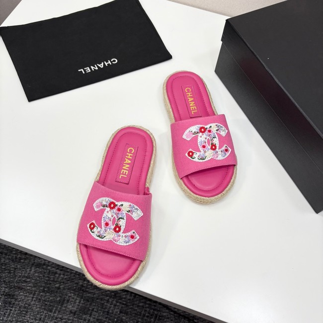 Chanel Slippers 44998-4