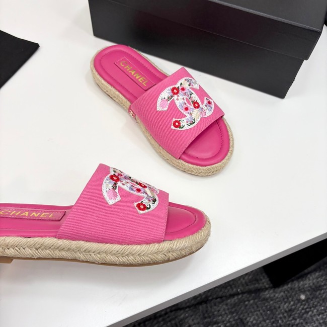 Chanel Slippers 44998-4