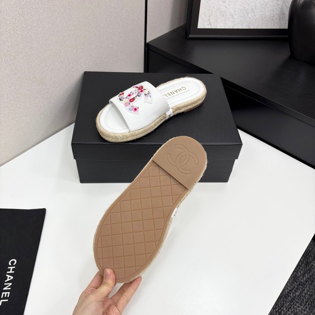 Chanel Slippers 44998-7