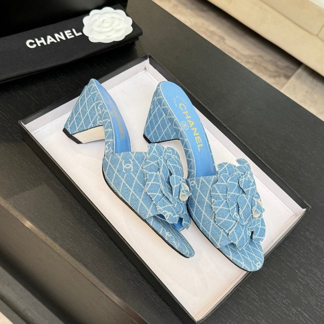 Chanel Slippers 45003-2