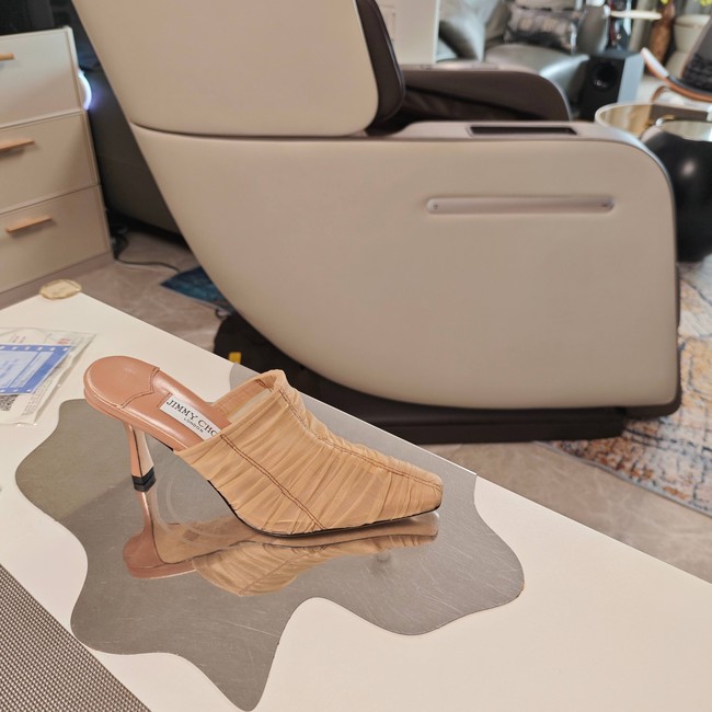 Jimmy Choo Shoes Heel 8.5CM 45004-8