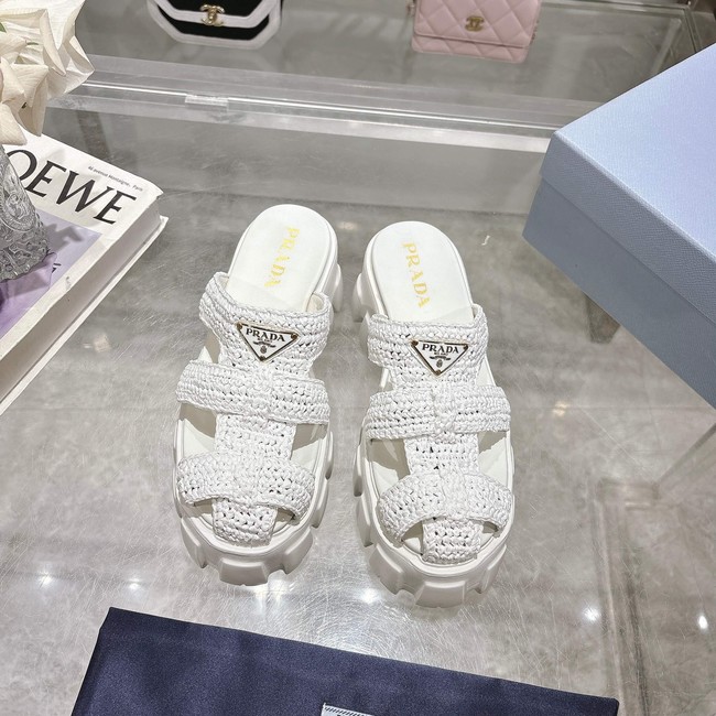 Prada Sandal 45006-8