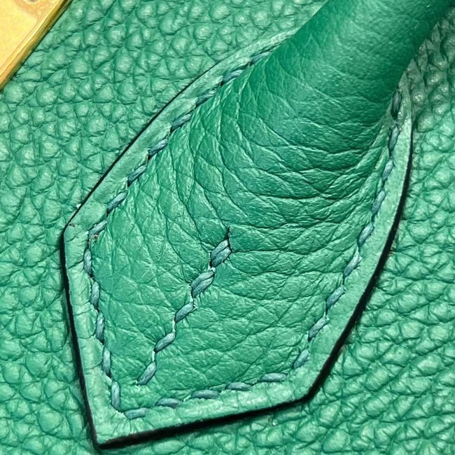 Hermes Birkin Bag Leather togo 5569 green