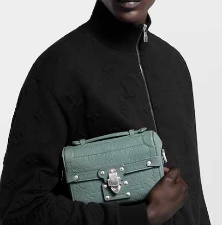 Louis Vuitton Soul Trunk M13870 Water Green