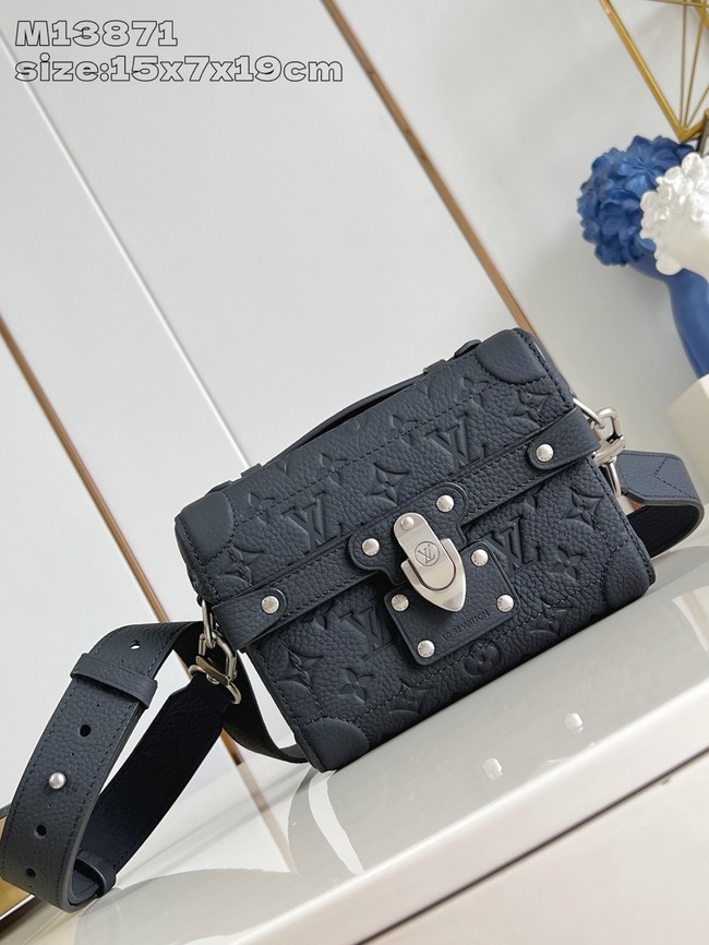 Louis Vuitton Soul Trunk M13871 black