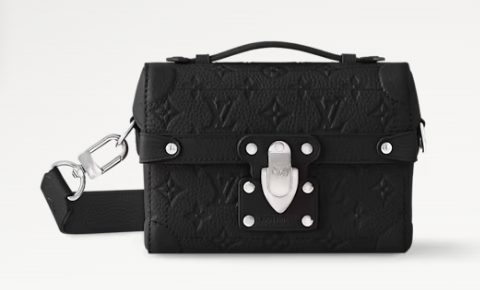 Louis Vuitton Soul Trunk M13871 black