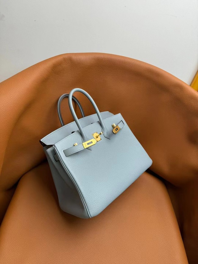 Hermes Birkin Bag Leather togo 5570-5