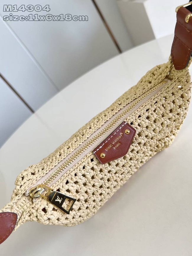 Louis Vuitton Hills Pochette M14304 Natural Tan