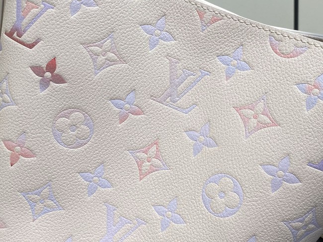 Louis Vuitton NEW All In BB M25673 Dream Cream