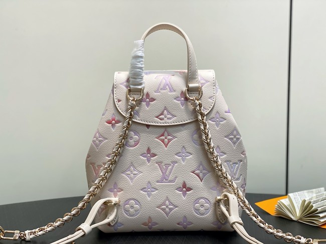 Louis Vuitton NEW Backpack M15113 Bicolor Eden