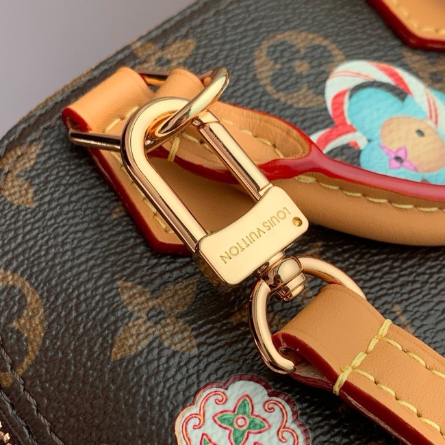 Louis Vuitton CUSTOMIZABLE Alma nano M12199 