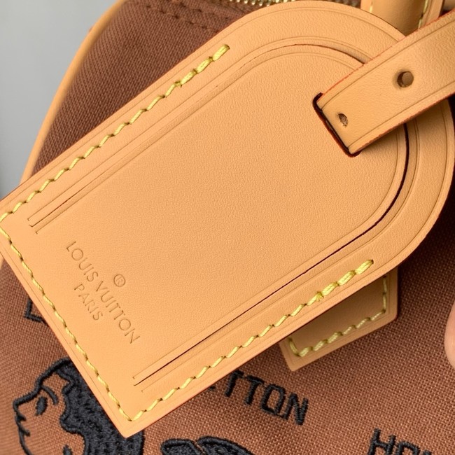 Louis Vuitton NEW Speedy PM M15218 Sand