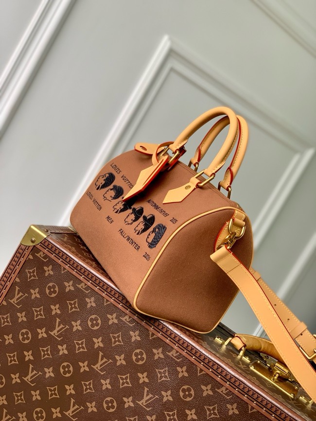 Louis Vuitton NEW Speedy PM M15218 Sand