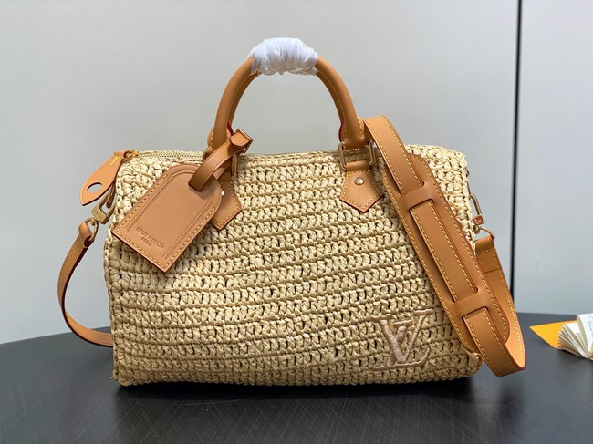 Louis Vuitton Speedy 30 Bandouliere M14457