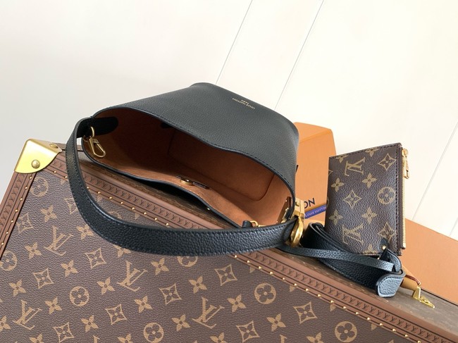 Louis Vuitton NEW Low Key All In BB M25543 black