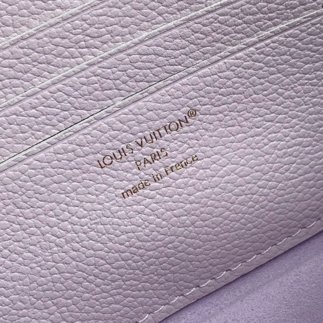 Louis Vuitton NEW Wallet On Chain Ivy M25714 Misty