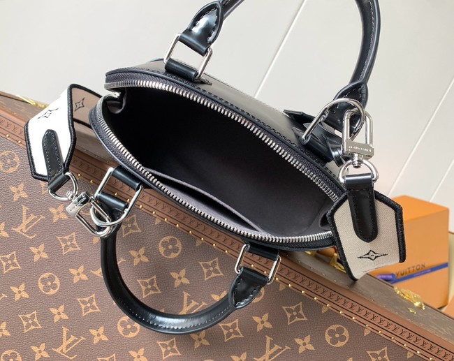 Louis Vuitton Alma BB M59217 black
