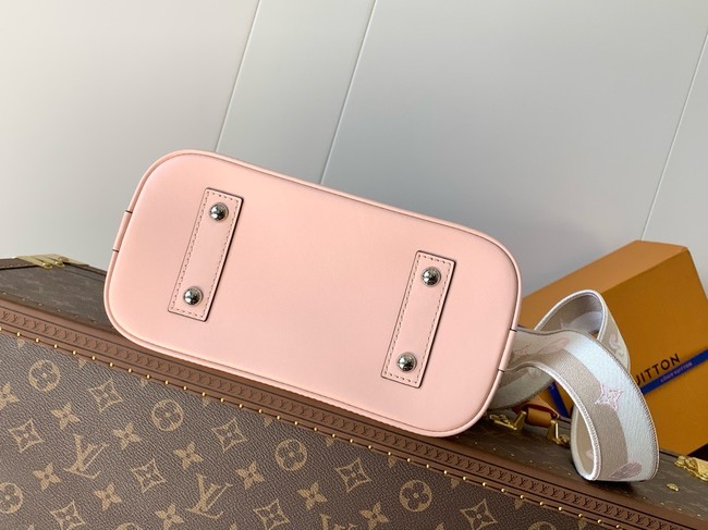 Louis Vuitton Alma BB M59217 pink