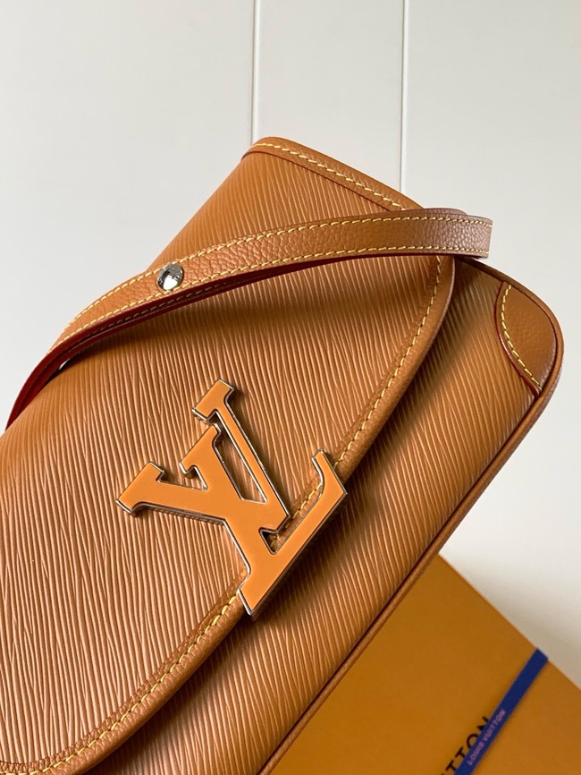 Louis Vuitton Buci M59386 tan