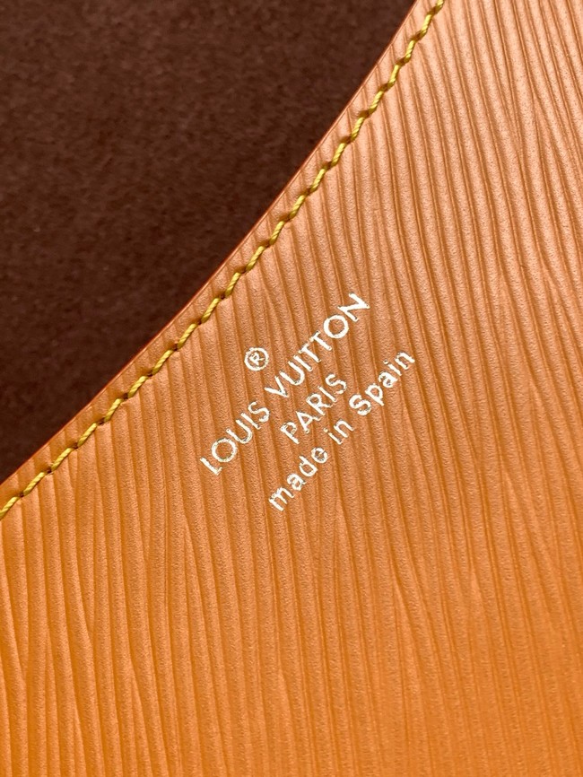 Louis Vuitton Buci M59386 tan