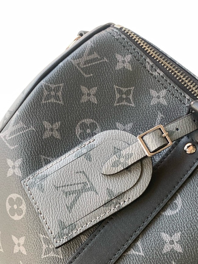 Louis Vuitton Keepall Bandouliere 35 M46655 black