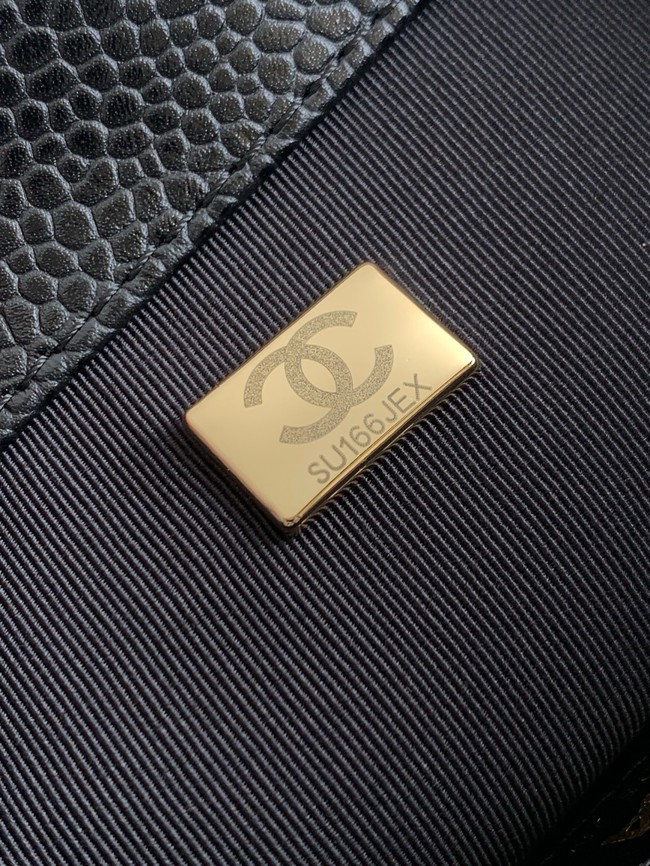 CHANEL Flap Bag AP5347 black