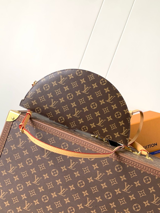 Louis Vuitton LV Fan M14804 brown