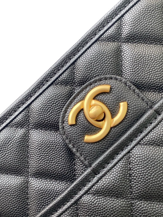 Chanel Backpack AS5715 black