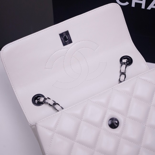 CHANEL small Flap Bag With Top Handle 92236-3