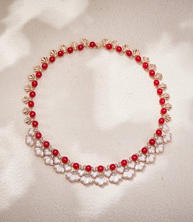 BVLGARI necklace&Earring CE80993