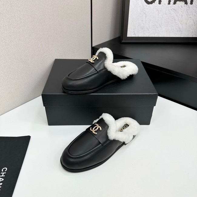 Chanel Slippers 45009-4