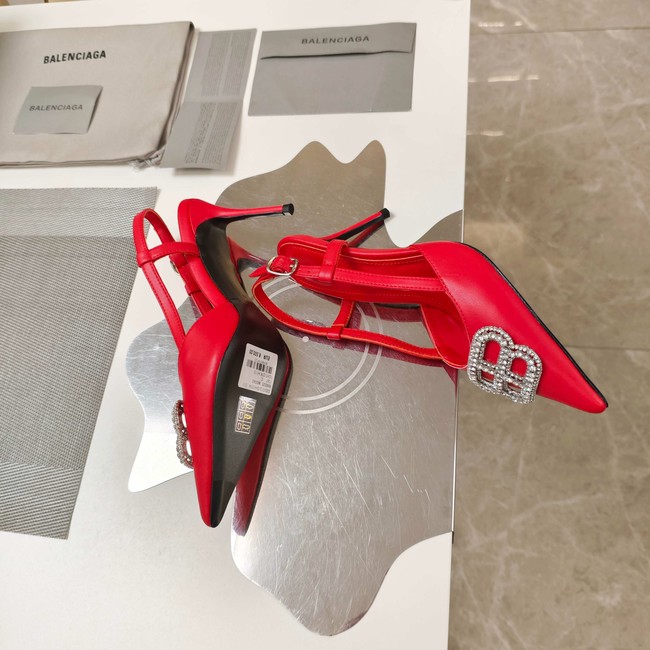 Balenciaga WOMENS Shoes Heel 9CM 45019-1