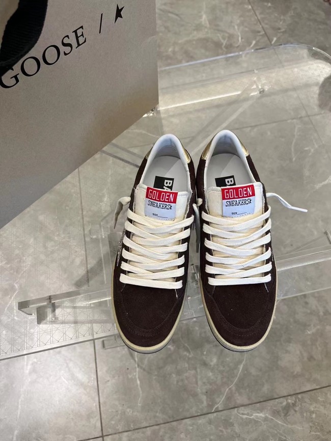 GOLDEN GOOSE DELUXE BRAND Flat shoes 45016-14