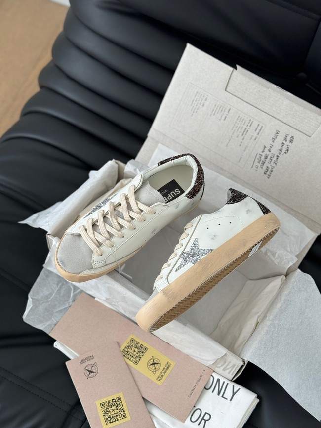 GOLDEN GOOSE DELUXE BRAND Flat shoes 45016-15