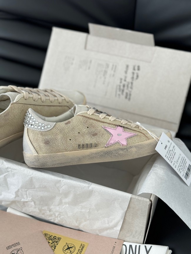 GOLDEN GOOSE DELUXE BRAND Flat shoes 45016-17