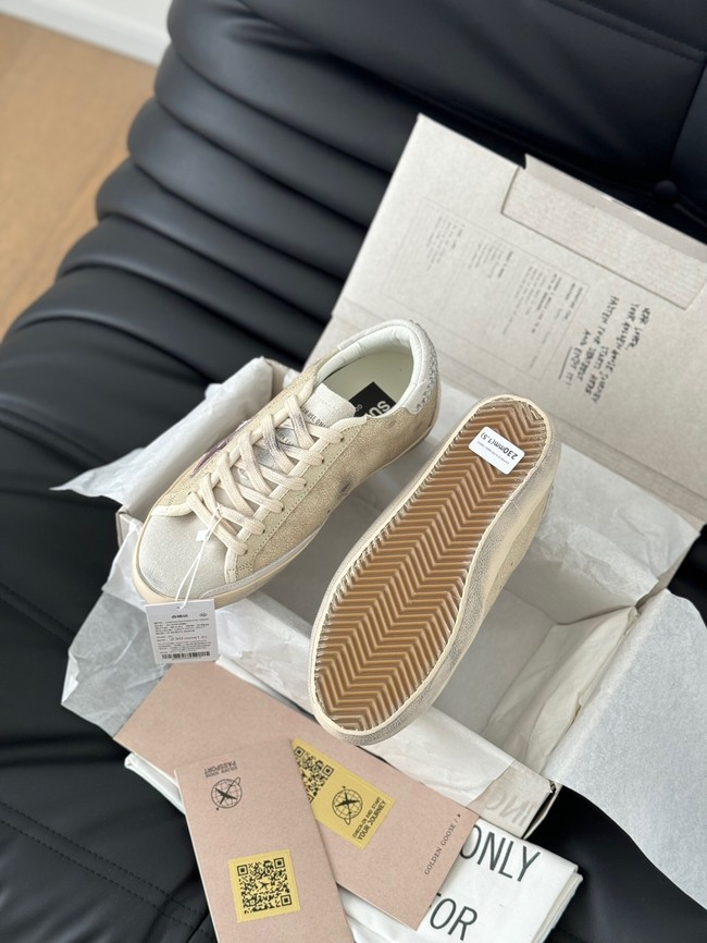 GOLDEN GOOSE DELUXE BRAND Flat shoes 45016-17