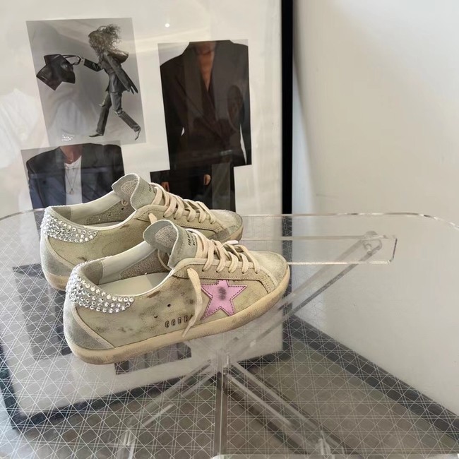 GOLDEN GOOSE DELUXE BRAND Flat shoes 45016-19